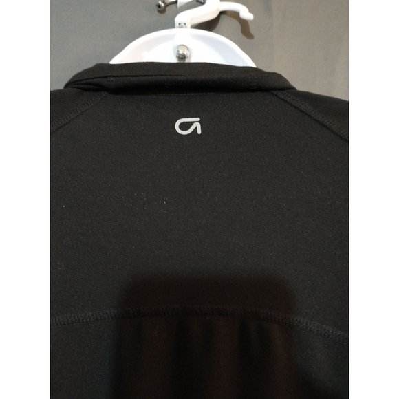 Gap Fit black athletic jacket size small - Picture 4 of 4